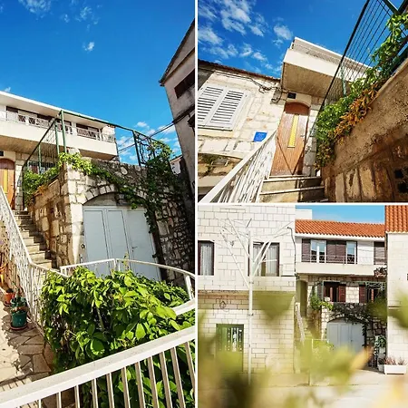 Дом отдыха Traditional Family In The Heart Of Dalmatia Рогозница
