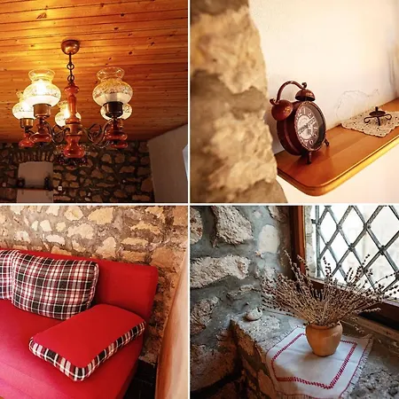Traditional Family In The Heart Of Dalmatia Дом отдыха Рогозница