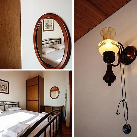 Traditional Family In The Heart Of Dalmatia