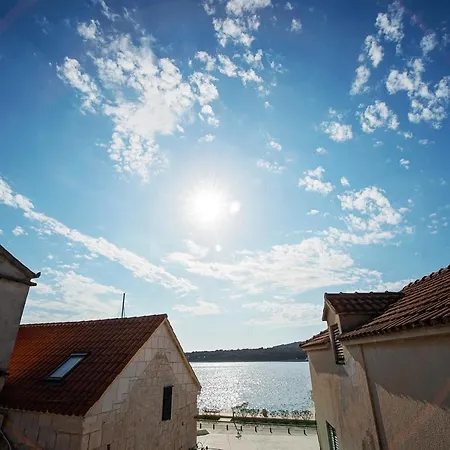 Traditional Family In The Heart Of Dalmatia