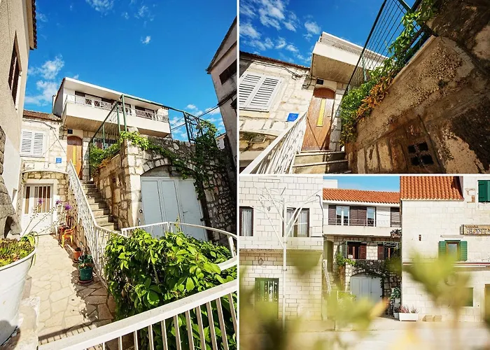 Vikendica Traditional Family In The Heart Of Dalmatia Rogoznica (Sibenik-Knin)