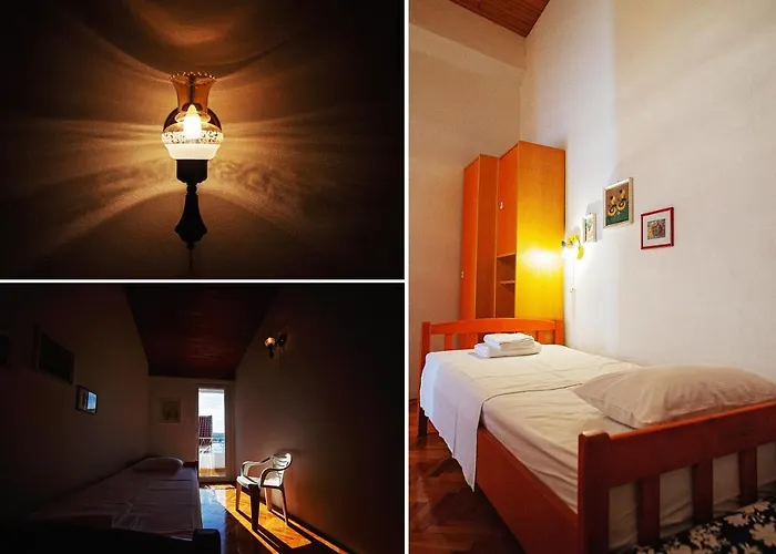 Traditional Family In The Heart Of Dalmatia Vikendica Rogoznica (Sibenik-Knin)