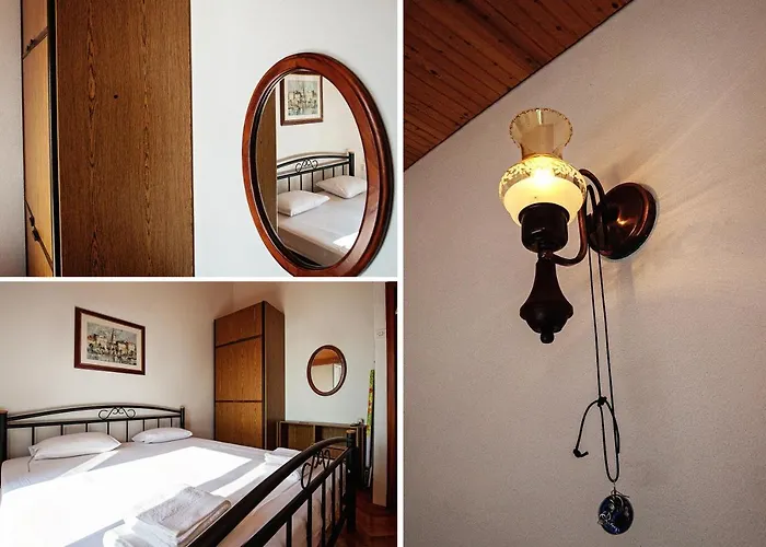 Traditional Family In The Heart Of Dalmatia