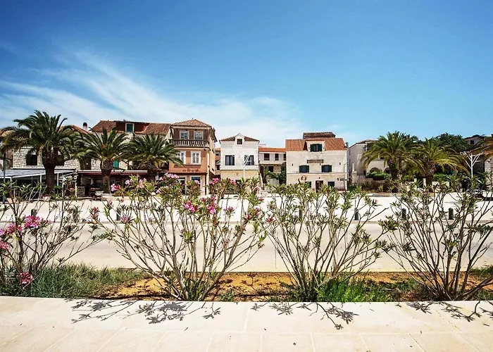 Vikendica Traditional Family In The Heart Of Dalmatia